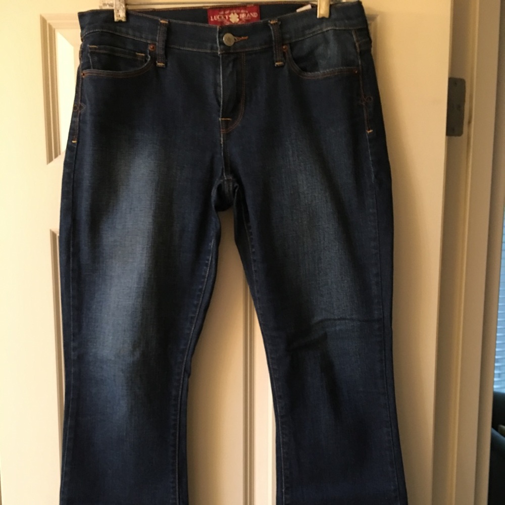 Lucky jeans
